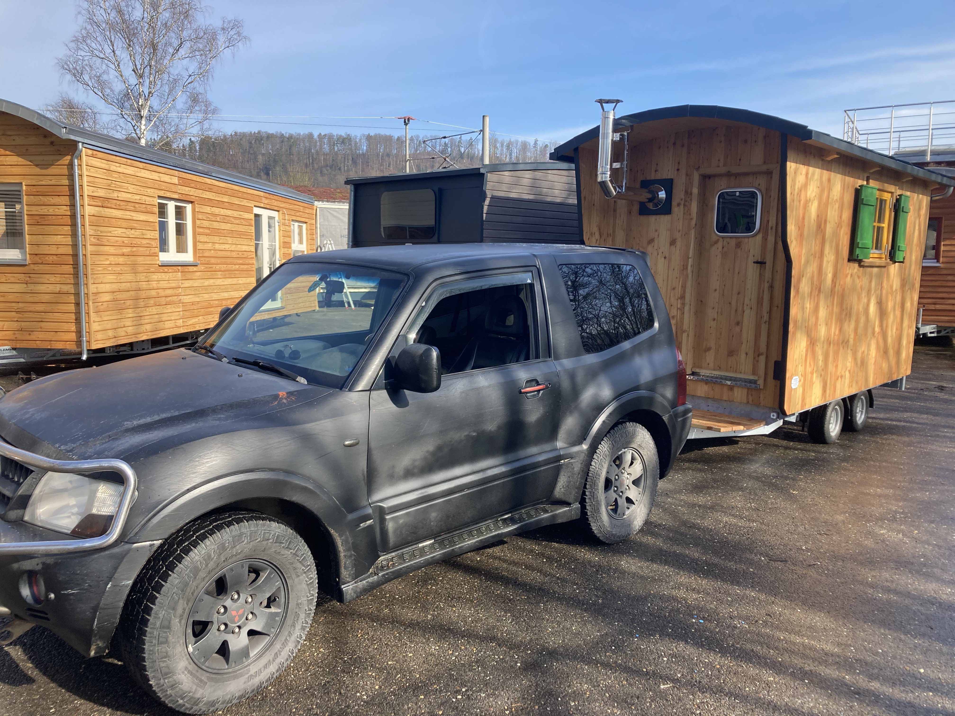 Schäferwagen Schäferwagen